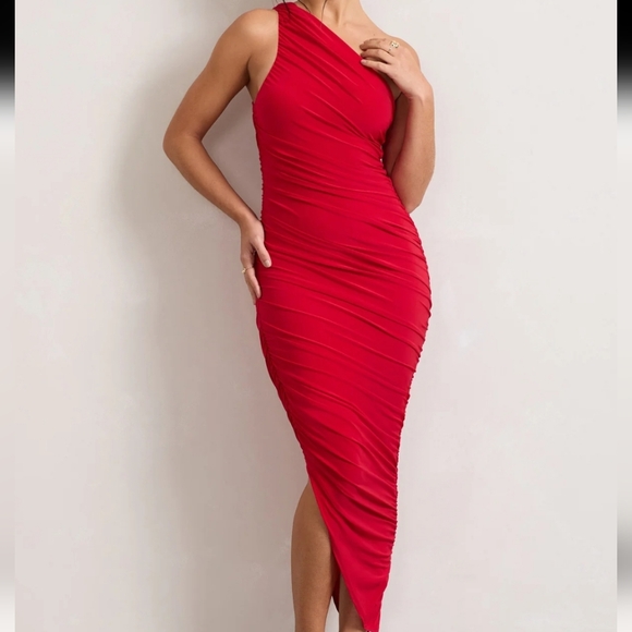 Beautiful Red Dress NWT - Picture 7 of 7